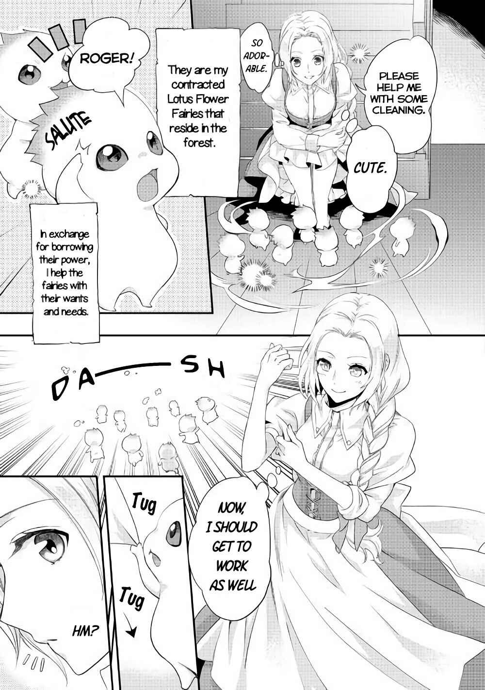 Milady Just Wants to Relax Chapter 2 9